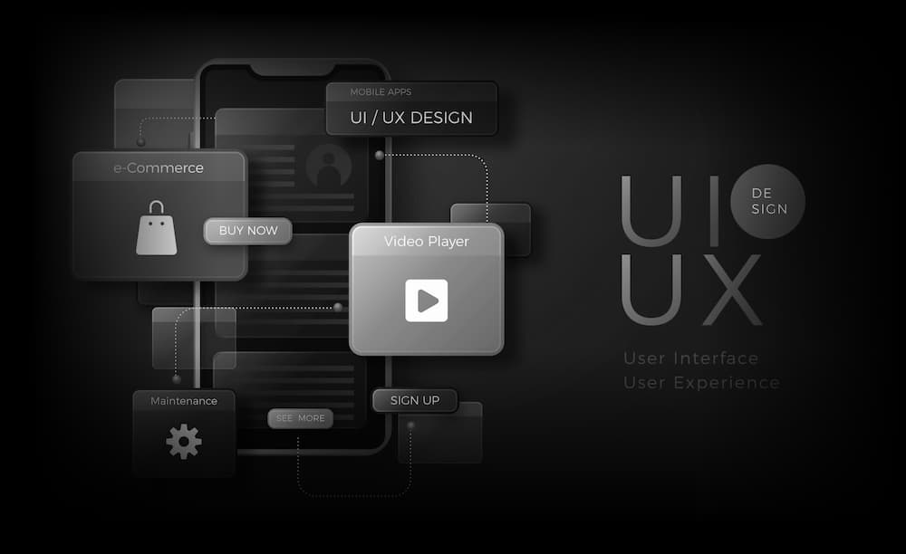 SabnSab | services | (UX) & (UI)