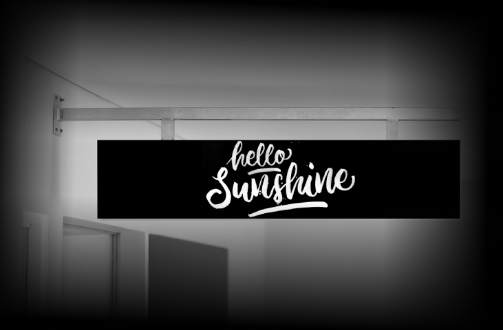 SabnSab | services | Signage Design | Signage is a visual graphic that displays information to nearby people