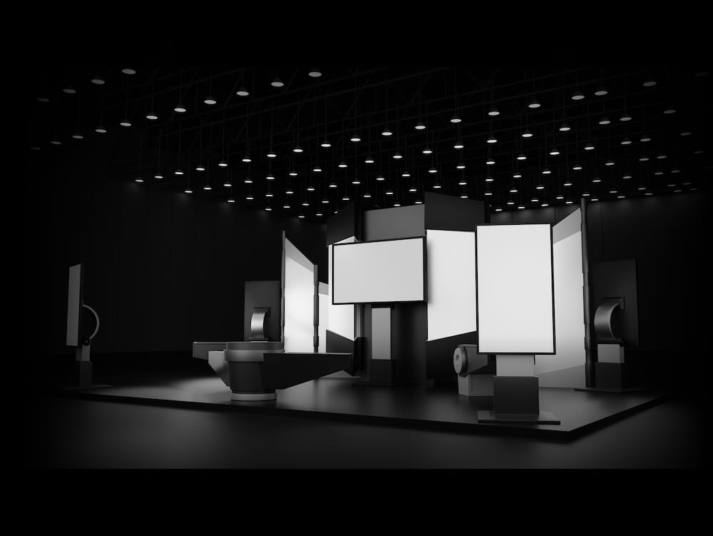 SabnSab | services | Exhibition Design | Exhibitions are spaces where brands, stories, and ideas come to life. Through smart design and strategic storytelling, we transform empty spaces into immersive environments that inform, inspire, and captivate.